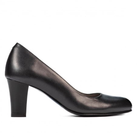 Elegante Damenschuhe 1209 Anthrazit