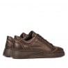 Jugendsportschuhe 382 Kaffee