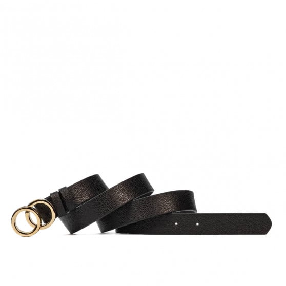 Damengürtel 29m schwarz Damengürtel 29m schwarz