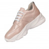 Damen-Sportschuhe 6046 Puder Perlmutt