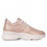 Damen-Sportschuhe 6046 Puder Perlmutt