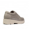 Damen Casual Schuhe 6051 Sandfarbe
