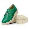 Damen Freizeitschuhe 6051 grün