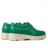 Damen Freizeitschuhe 6051 grün