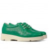 Damen Freizeitschuhe 6051 grün