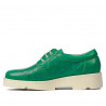 Damen Freizeitschuhe 6051 grün