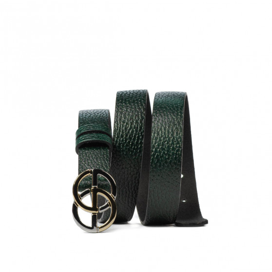 Damen Gürtel 31m biz grün Damen Gürtel 31m biz grün