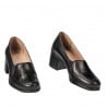 Damen Freizeitschuhe 6049 schwarz