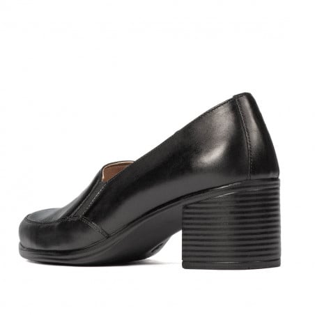 Damen Freizeitschuhe 6049 schwarz