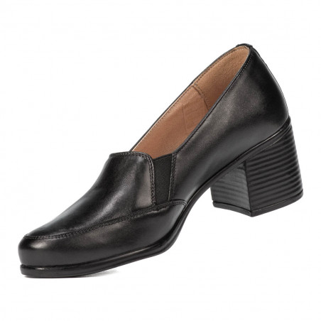 Damen Freizeitschuhe 6049 schwarz