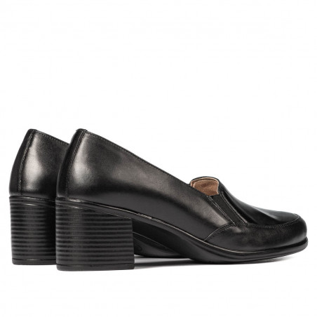 Damen Freizeitschuhe 6049 schwarz