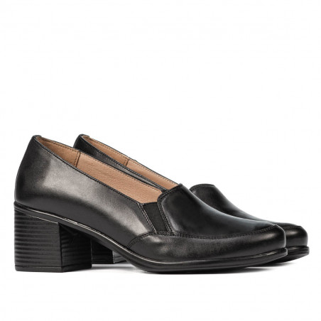 Damen Freizeitschuhe 6049 schwarz