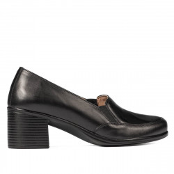 Damen Freizeitschuhe 6049 schwarz