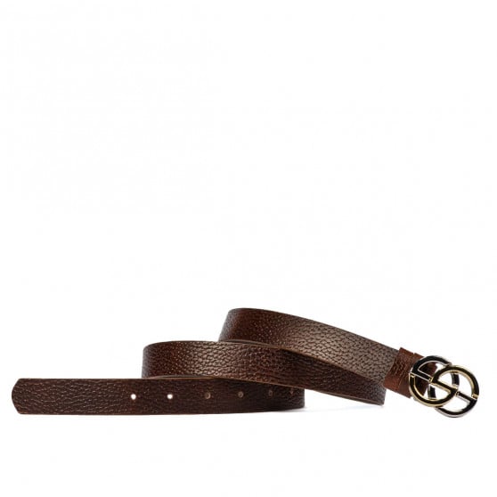 Damen-Gürtel 31m a braun Damen-Gürtel 31m a braun