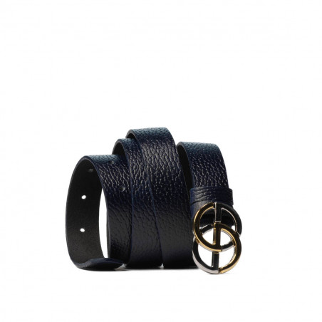 Damen-Gürtel 31m Indigo