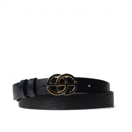 Damen-Gürtel 31m Indigo