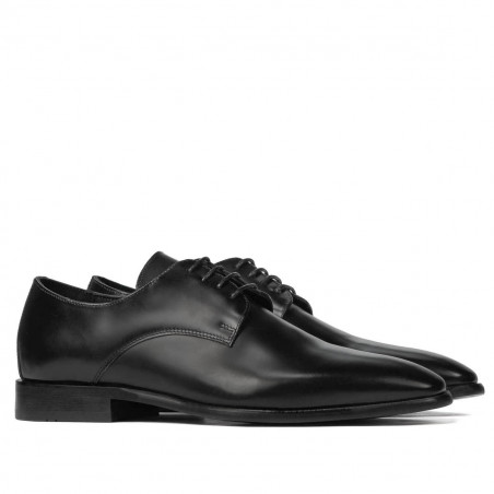 Elegante Herrenschuhe 941 schwarz florantic