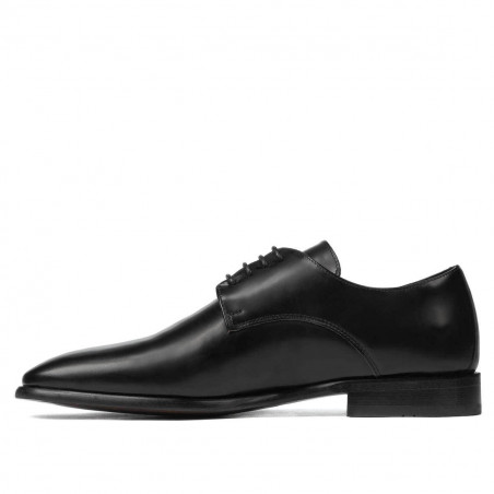 Elegante Herrenschuhe 941 schwarz florantic