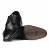 Elegante Herrenschuhe 941 schwarz florantic