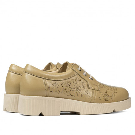Damen Freizeitschuhe 6051 Avocado