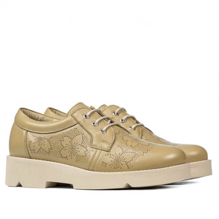 Damen Freizeitschuhe 6051 Avocado