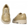 Damen Freizeitschuhe 6051 Avocado