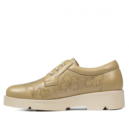 Damen Freizeitschuhe 6051 Avocado