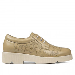 Damen Freizeitschuhe 6051 Avocado