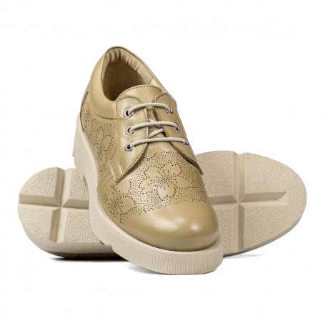 Damen Freizeitschuhe 6051 Avocado