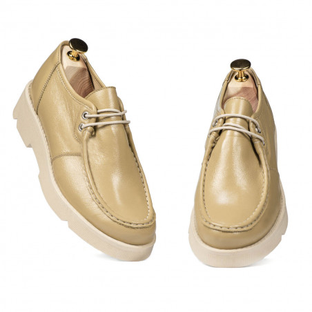 Damen Freizeitschuhe 6052 Avocado