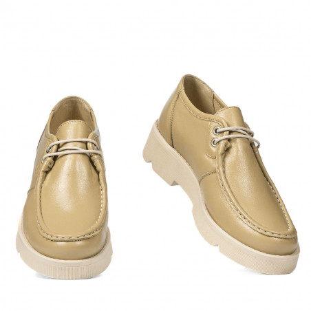 Damen Freizeitschuhe 6052 Avocado