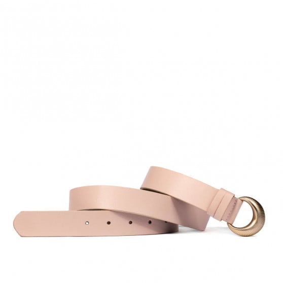 Damen Gürtel 32m nude Damen Gürtel 32m nude