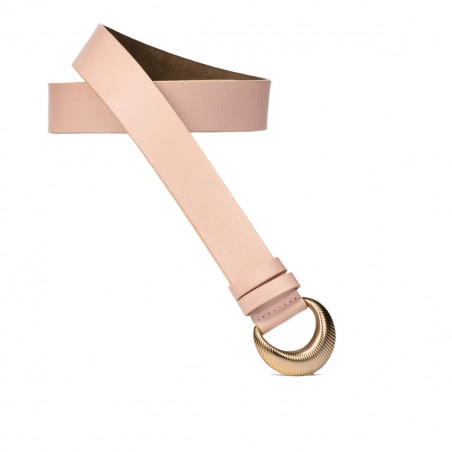 Damen Gürtel 32m nude
