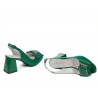 Damensandalen 1292 grün