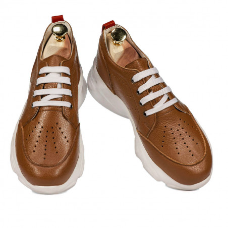 Damen Sportschuhe 6046 braun