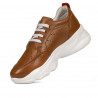 Damen Sportschuhe 6046 braun