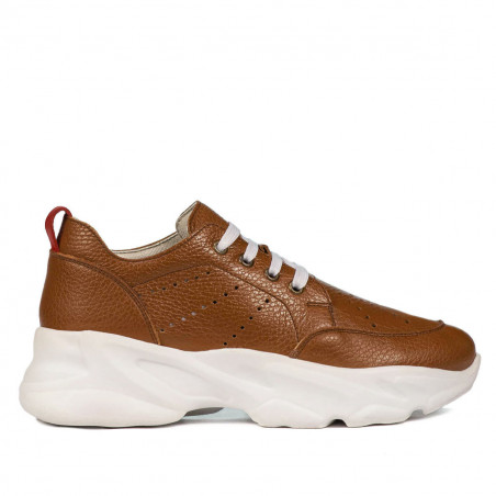 Damen Sportschuhe 6046 braun