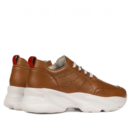 Damen Sportschuhe 6046 braun