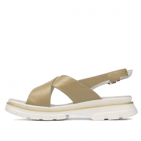 Damensandalen 5085 Avocado