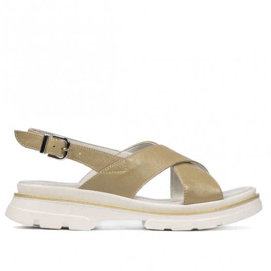 Damensandalen 5085 Avocado Damensandalen 5085 Avocado
