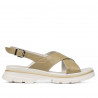 Damensandalen 5085 Avocado