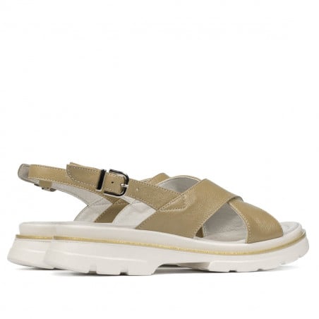 Damensandalen 5085 Avocado