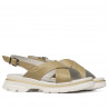 Damensandalen 5085 Avocado
