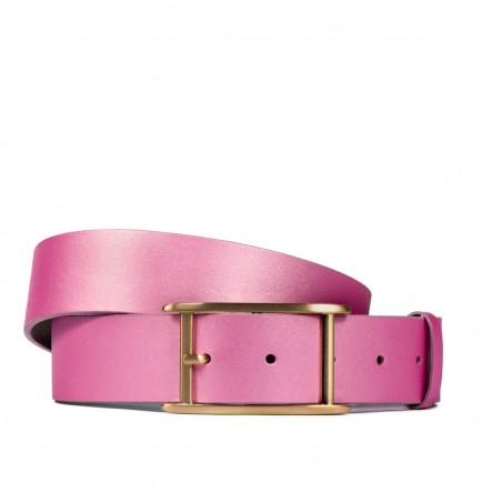 Damengürtel 25m rosa Perlmutt