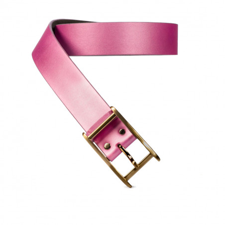 Damengürtel 25m rosa Perlmutt