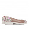 Damen Ballerinas 6036 nude kombiniert01