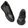 Sportschuhe 938 schwarz kombiniert