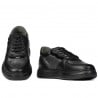 Sportschuhe 938 schwarz kombiniert