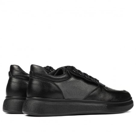 Sportschuhe 938 schwarz kombiniert