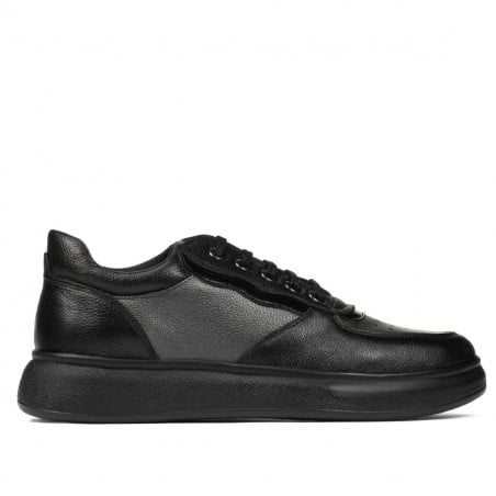 Sportschuhe 938 schwarz kombiniert